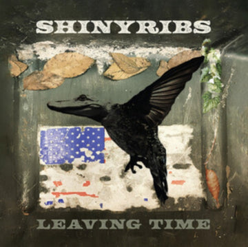 LEAVING TIME | VINYL RECORD (LP)