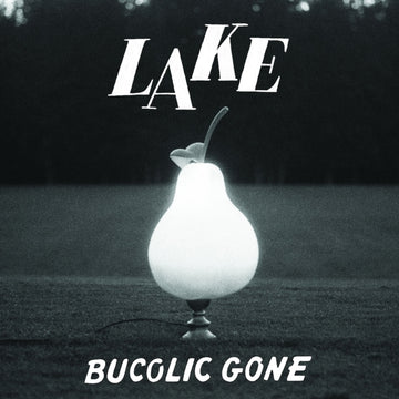 BUCOLIC GONE (BABY BLUE VINYL) | VINYL RECORD (LP)