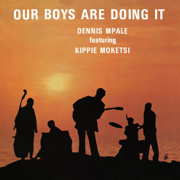 OUR BOYS ARE DOING IT | VINYL RECORD (LP)