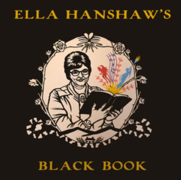 ELLA HANSHAW'S BLACK BOOK | VINYL RECORD (LP)