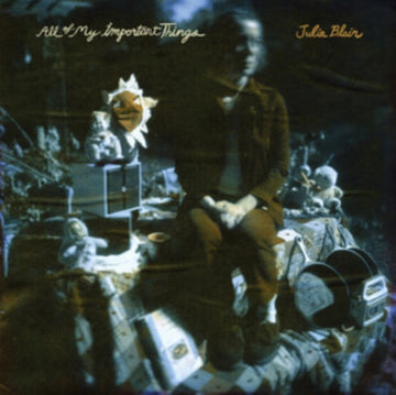 ALL OF MY IMPORTANT THINGS | VINYL RECORD (LP)
