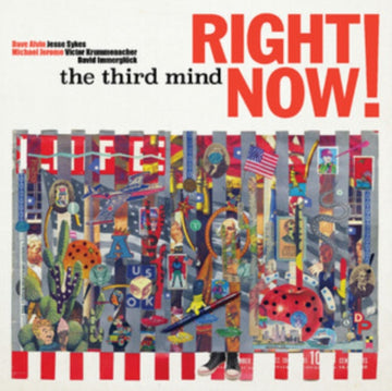 RIGHT NOW! | VINYL RECORD (LP)
