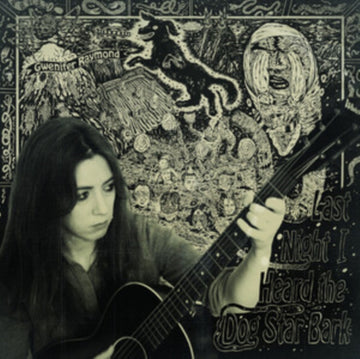 LAST NIGHT I HEARD THE DOG STAR BARK | VINYL RECORD (LP)