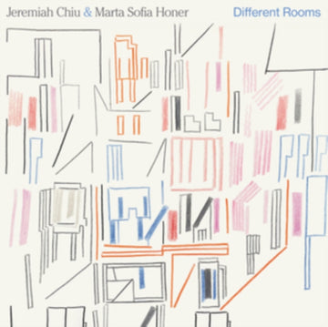DIFFERENT ROOMS | VINYL RECORD (LP)