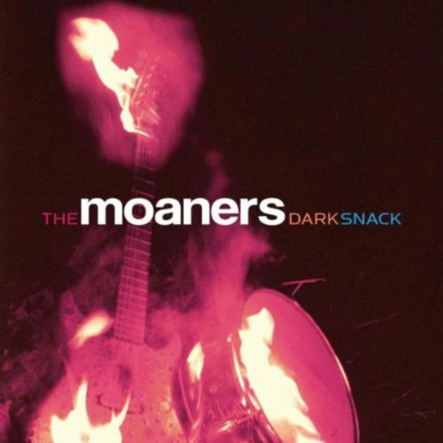 MOANERS | DARK SNACK | VINYL RECORD (LP)