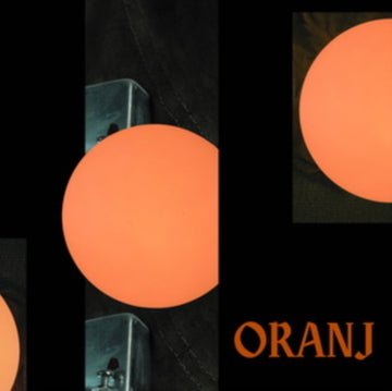 ORANJ (ORANGE VINYL) | VINYL RECORD (LP)