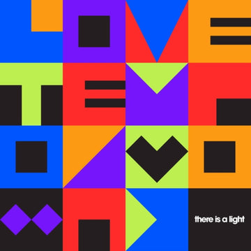THERE IS A LIGHT | VINYL RECORD (LP)