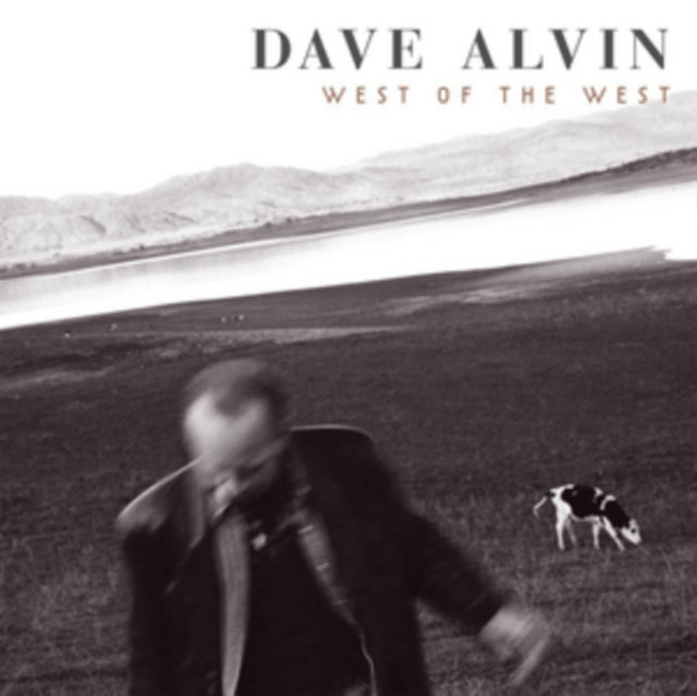 ALVIN, DAVE | WEST OF THE WEST | VINYL RECORD (LP)