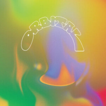 ORBITAL (CLEAR VINYL) | VINYL RECORD (LP)