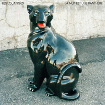 LA NUIT EST UNE PANTHERE | VINYL RECORD (LP)
