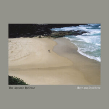 HERE & NOWHERE | VINYL RECORD (LP)