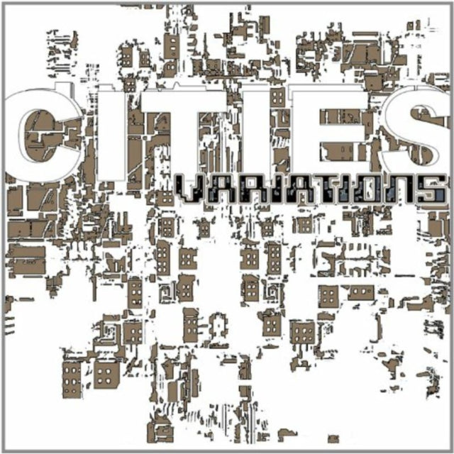 CITIES | VARIATIONS | VINYL RECORD (LP)