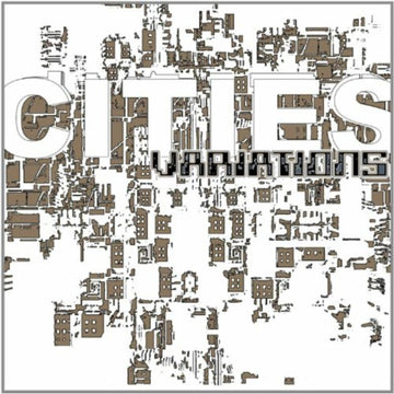 CITIES | VARIATIONS | VINYL RECORD (LP)