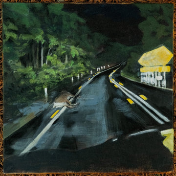 GOLDEN CARAVAN | VINYL RECORD (LP)