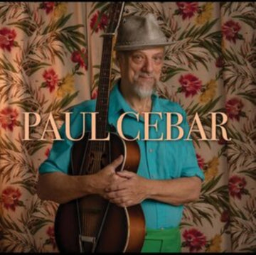 PAUL CEBAR | VINYL RECORD (LP)