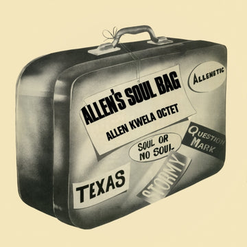ALLEN'S SOUL BAG | VINYL RECORD (LP)