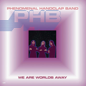 WE ARE WORLDS AWAY EP | VINYL RECORD (LP)