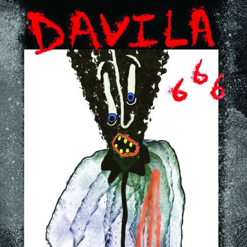 DAVILA 666 (RED VINYL) | 7IN VINYL