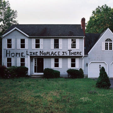 HOME, LIKE NOPLACE IS THERE (EVERGREEN VINYL) | VINYL RECORD (LP)