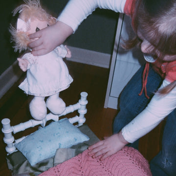 MOURNING GLOW (NEON GREEN VINYL) | VINYL RECORD (LP)