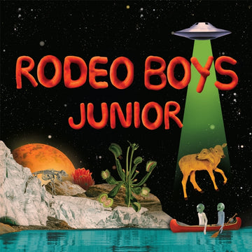 JUNIOR (PURPLE VINYL) | VINYL RECORD (LP)