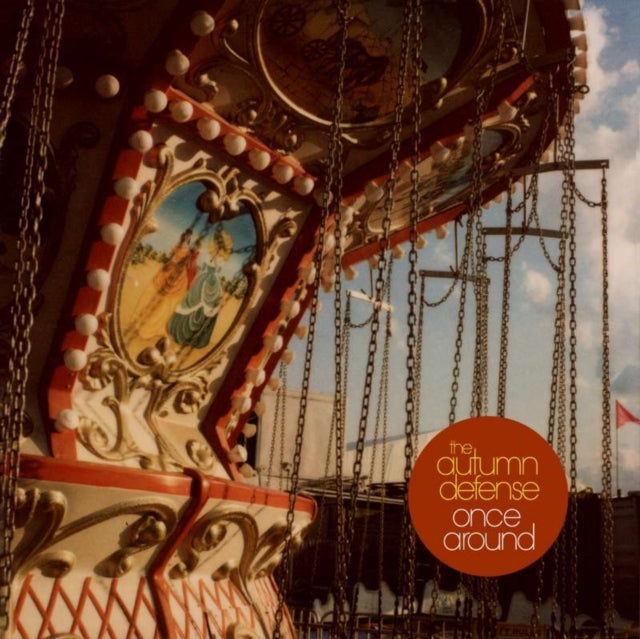 AUTUMN DEFENSE | ONCE AROUND | VINYL RECORD (LP)