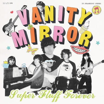 SUPER FLUFF FOREVER | VINYL RECORD (LP)