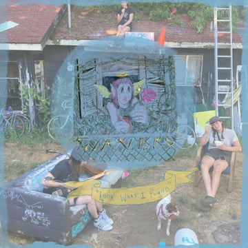 LOOK WHAT I FOUND | VINYL RECORD (LP)