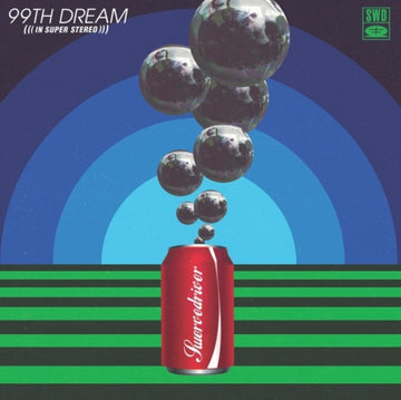 99TH DREAM (SILVER VINYL/2LP) | VINYL RECORD (LP)