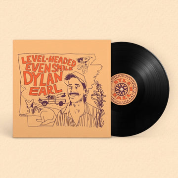 LEVEL-HEADED EVEN SMILE | VINYL RECORD (LP)