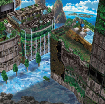 TIDE POOLS | VINYL RECORD (LP)