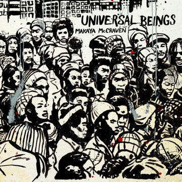 UNIVERSAL BEINGS (IA11 EDITION) (2LP/DELUXE) | VINYL RECORD (LP)