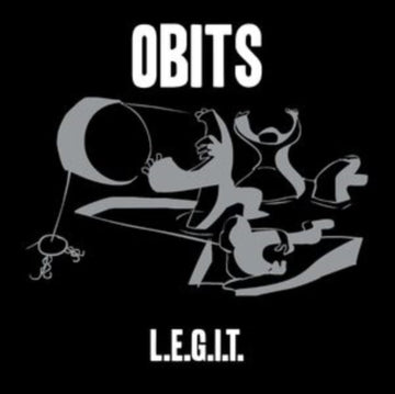 L.E.G.I.T. | VINYL RECORD (LP)