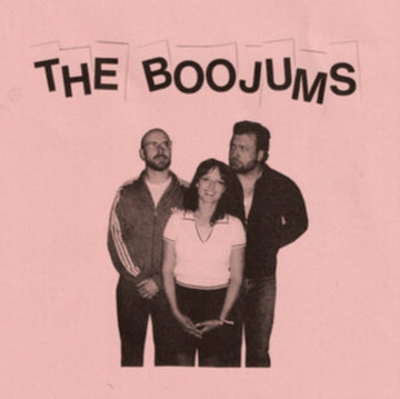 BOOJUMS (TRANSLUCENT RED VINYL) | VINYL RECORD (LP)