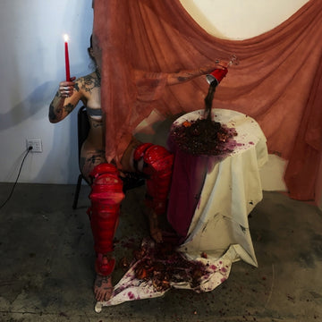 SPIT OR SWALLOW EVERY SOUL WILL TASTE DEATH (2LP/7INCH) | VINYL RECORD (LP)