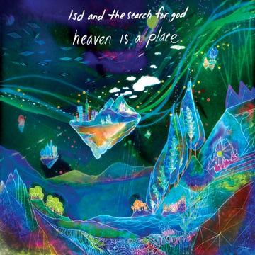 HEAVEN IS A PLACE (DELUXE EDITION/BLUE DREAM VINYL) | VINYL RECORD (LP)
