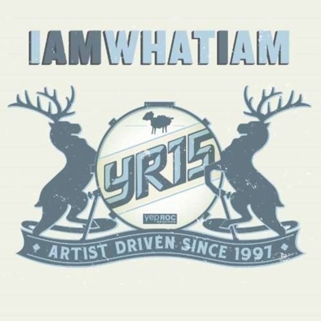 VARIOUS ARTISTS | I AM WHAT I AM / VARIOUS / VARIOUS | VINYL RECORD (LP)