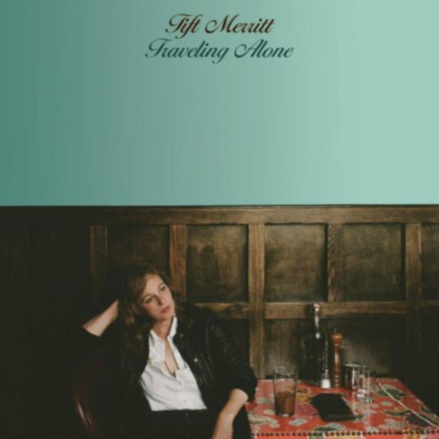 MERRITT, TIFT | TRAVELING ALONE | VINYL RECORD (LP)