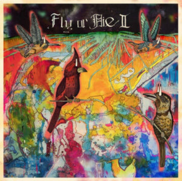 FLY OR DIE II: BIRD DOGS OF PARADISE (IA11 EDITION) (DELUXE) | VINYL RECORD (LP)
