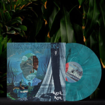 MARITIME MYSTERIES (NEPTUNE'S MARBLED BLUE VINYL) | VINYL RECORD (LP)