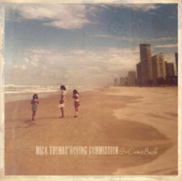 GOCOMEBACK | VINYL RECORD (LP)