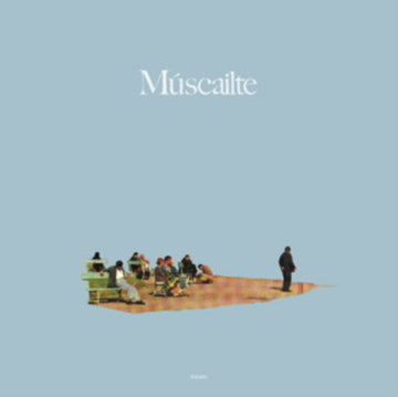 MUSCAILTE (ULTRA CLEAR TRANSPARENT VINYL/180G) | VINYL RECORD (LP)