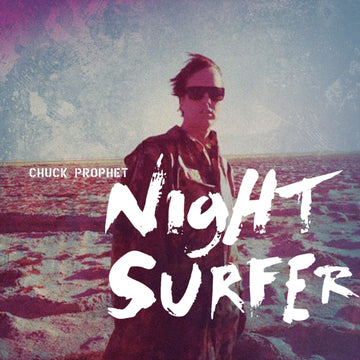 NIGHT SURFER (10TH ANNIVERSARY) (TWILIGHT WAVE VINYL) | VINYL RECORD (LP)