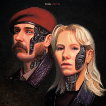 INTERFACE | VINYL RECORD (LP)