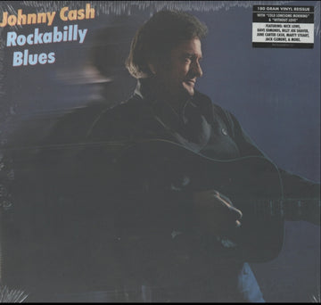 CASH, JOHNNY | ROCKABILLY BLUES | VINYL RECORD (LP)