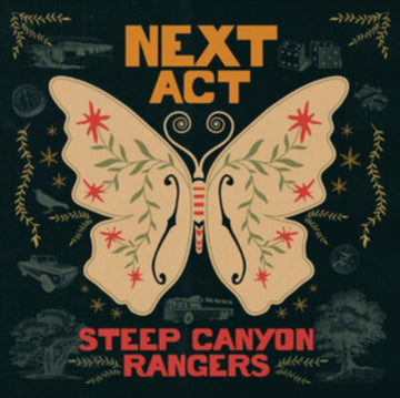 NEXT ACT (MAROON VINYL) | VINYL RECORD (LP)