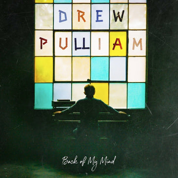 BACK OF MY MIND | VINYL RECORD (LP)