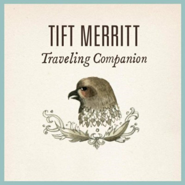 MERRITT, TIFT | TRAVELING COMPANION | VINYL RECORD (LP)