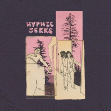 HYPNIC JERKS (BLACK & WHITE SPLIT VINYL) | VINYL RECORD (LP)