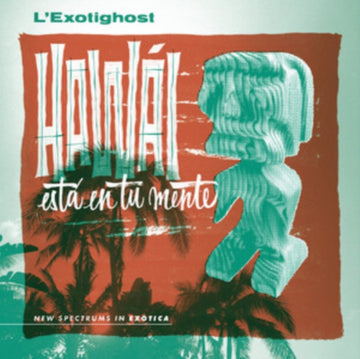 HAWAI ESTA EN TU MENTE (EMERALD WAVES VINYL) | VINYL RECORD (LP)